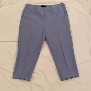 Talbots 10p Chatham Crop